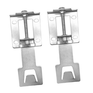 Bothyi - Gancho De Elevación Para Campana Extractora, 2 Unidades, Montaje Para Campana Extractora Para Uso Comercial En Restaurantes