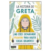 Destino - Libro La Historia De Greta