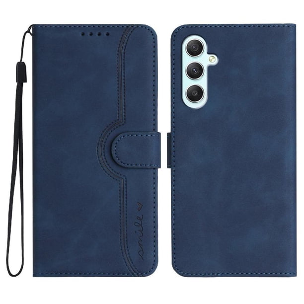 Funda FOXDOCK para Samsung Galaxy A35 -Diseño elegante,Ideal para hombres y mujeres