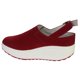 thumbnail image 2 of Zapato Funway Mujer Tija-9 Rojo Plataforma, 2 of 3