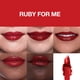 thumbnail image 4 of Lápiz Labial Color Sensational Ruby For Me Red, 4 of 6