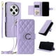 thumbnail image 5 of Funda tipo billetera FOXDOCK para Xiaomi Redmi 14C – Tapa abatible con correa para mujer, 5 of 5
