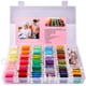 thumbnail image 3 of Kit De Hilo Para Bordar Con Caja Organizadora 200 Unidades+100 Piezas, 3 of 6