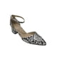 thumbnail image 2 of Zapato Reina Gamuza Ecológica ZAW51 SNAKE, 2 of 5