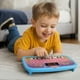 thumbnail image 4 of Computadora Educativa Infantil Juguete Piano Letras y Numero celeste, 4 of 6