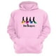 thumbnail image 1 of Polerón Canguro The Beatles Rosa Talla S Unisex, 1 of 2