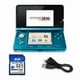thumbnail image 1 of Nintendo 3DS Azul Aqua 32GB - Reacondicionado, 1 of 3