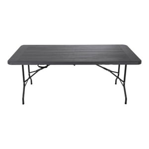 Northwest - Mesa Plegable 180 Cm Gris