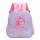 thumbnail image 1 of Cartoon Cute Animals 1-6 Years Old Boys and Girls Backpack Kindergarten Daycare School Bag Mochilas Para Niños Escolar, 1 of 3