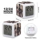 thumbnail image 2 of El Hombre Del Norte Theme 7 Colors Alarm Clock Digital Led Alarm Clock Gifts For Kids Friends Family, 2 of 6