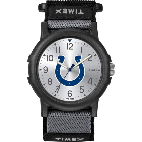 Mira a Timex TWZFCOLYA NFL reclutar a los Indianapolis Colts