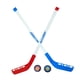 thumbnail image 1 of Juego De Palos Y Pelotas De Hockey, Minijuego De Palos De Hockey Para Fiestas, Vacaciones Al Aire Libre, 1 of 5