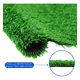 thumbnail image 4 of Pasto Sintetico 10mm Rollo 2x9 Metros Realista Con Memoria Guiza, 4 of 8