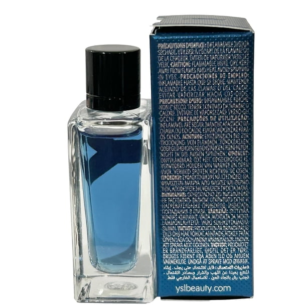 Perfume Yves Saint Laurent YSL Y ICED COLOGNE Mini EDP 7,5 ml | Lider