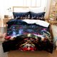 thumbnail image 1 of OVERLORD Bedding Set Bed Set Aldult Kid Bedroom Duvetcover Sets Air conditioning is, 1 of 5
