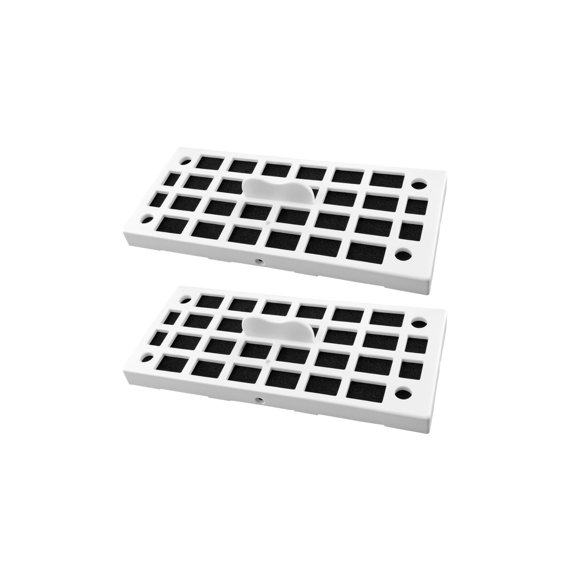 Filtro de aire Nispira para serie GE Café – Pack de 2