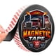 thumbnail image 1 of Cinta Magnética X-bet MAGNET 3 m x 2,5 cm Adhesiva, 1 of 8