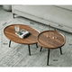 thumbnail image 2 of Mesa De Centro Madera Natural, 2 of 3
