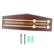 thumbnail image 4 of Tablero De Puntuación De Billar Inglés, Accesorios Para Club, Dispositivo De Tejo, Marcador Rojo, 4 of 5