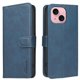 thumbnail image 1 of Funda Billetera para iPhone 14 Protección RFID y Soporte Ajustable Azul, 1 of 6