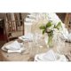 thumbnail image 2 of 24 Piezas De Seda Blanca De Satén Servilletas 17 X 17 Pulgadas Cuadrado Liso De Boda Servilletas De Cena De Satén Paño Servilletas De Mesa Servilletas Para Banquete Fiesta Decoración Del Re, 2 of 3