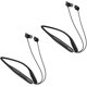 thumbnail image 1 of Auriculares CXPSUE Bluetooth Pack Dúo 60 h Negro, 1 of 6
