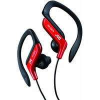 Auriculares Deportivos Jvc Haeb75R Rojos Pequeños