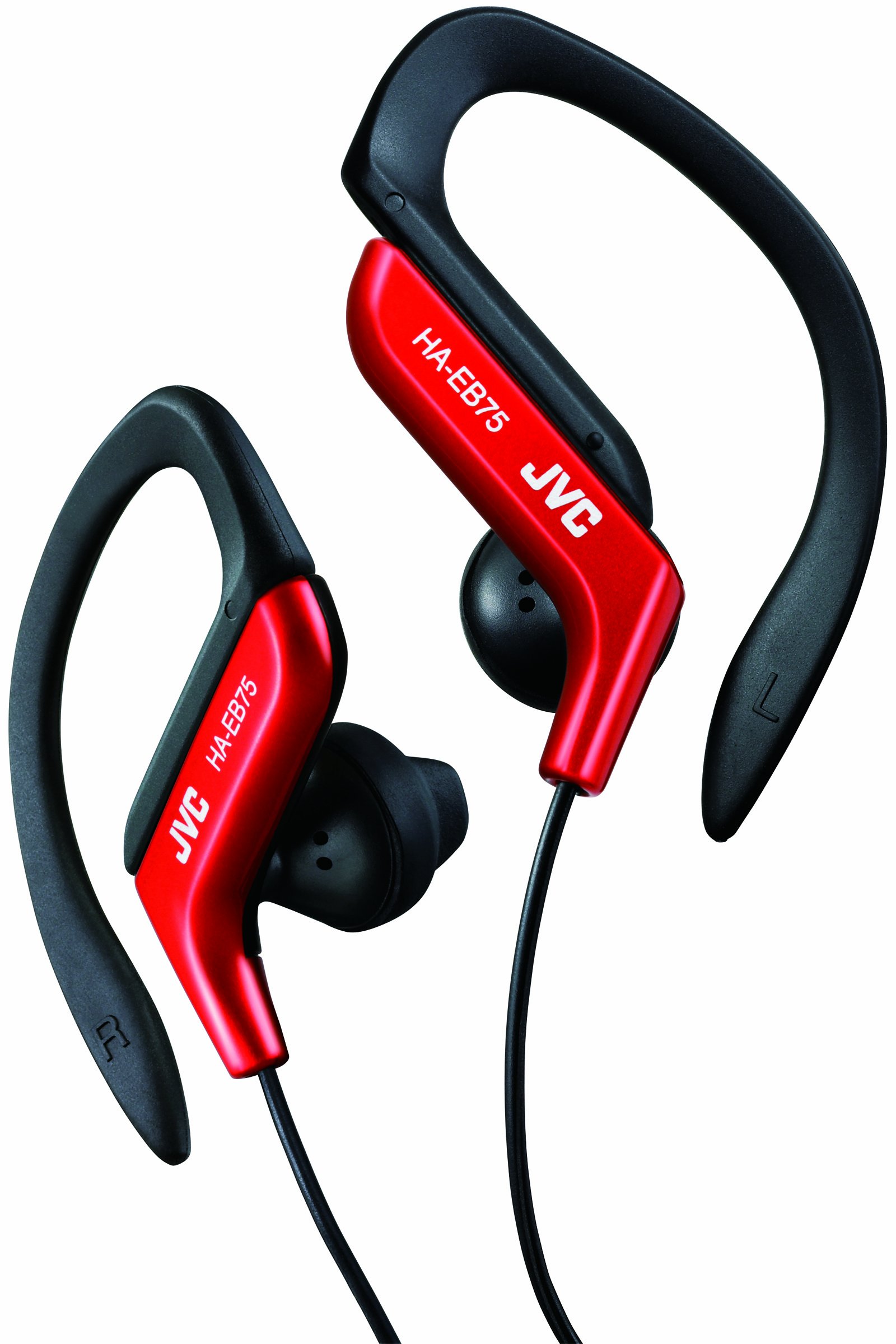 Auriculares Deportivos Jvc Haeb75R Rojos Pequeños