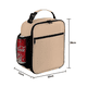 thumbnail image 4 of Lonchera  BelugTérmica Portátil Hombre Bolsa Del Almuerzo Coyote Eshopangie, 4 of 4