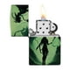 thumbnail image 2 of Encendedor Zippo Glowing Dragon Verde ZP46130, 2 of 3