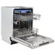 thumbnail image 2 of Lavavajillas FDV Smart IT 14 Cubiertos Integrado Panelable 60 cm, 2 of 12