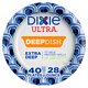 thumbnail image 1 of Platos de Papel Dixie Ultra Profundos 40 Unidades 828 ml, 1 of 8