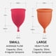 thumbnail image 4 of Kit Esterilizador Menstrual Cup Silicona De Grado Médico, 4 of 9