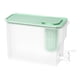 thumbnail image 1 of Dispensador De Bebidas Heladas Hervidor De Agua De 4 Litros Hervidor Frío Con Grifo Para Barbacoa Casera Verde, 1 of 3