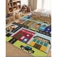 thumbnail image 3 of Alfombra Tapete Infantil diseño 3D antideslizante 120x183, 3 of 6