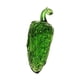 thumbnail image 3 of Escultura De Cristal Decorativa Con Frutas Y Verduras Para Hotel, Hogar, Festival, Regalo, 3,09 X 8,04 Cm, Color Verde, 3 of 5