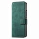 thumbnail image 4 of Funda Billetera Magnética para Samsung Galaxy Z Fold 5 Soporte Tarjetas Desmontable Verde, 4 of 6