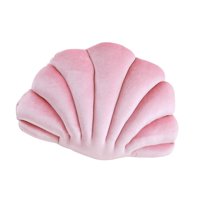 Bothyi - Seashell Cojín Decorativo Concha Cojín Cojín Regalo De Cumpleaños Lindo Rosa