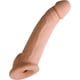 thumbnail image 1 of Nueva funda extensora de manga realista y suave para hombres, mejora el pene, masajeador de manga 2110 (L2), 1 of 6