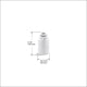thumbnail image 3 of Repuesto de filtro para regadera Kohler Aquifer R24162-NA, 3 of 9