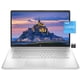 thumbnail image 1 of Portátil HP 17,3" i3-1115G4 16 GB RAM 512 GB SSD Windows 11, 1 of 7
