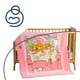 thumbnail image 5 of Saco con Broches tres Osos Rosa, 5 of 7