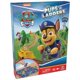 thumbnail image 1 of Juego de mesa Spin Master Games PAW Patrol Pups 'N Ladders, 1 of 7