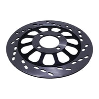 Ioensy - Rotor De Freno De Disco De Motocicleta 220 Mm Placa De Rotor De Freno Ligero Multipropósito