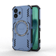 thumbnail image 3 of Funda FOXDOCK para iPhone 17 , magnética, resistente a golpes, con soporte, unisex, carga inalámbrica, 3 of 4
