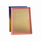 thumbnail image 1 of Filtro Aire para Jeep Cherokee 2.8 Diesel 2008, 1 of 2