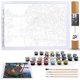 thumbnail image 3 of Kit de Pintura por Números Ledgebay 41x51 cm Lienzo sin Marco, 3 of 8