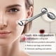 thumbnail image 3 of Masajeador facial Yeamon Metal Face Roller Gua Sha, herramienta de masaje, 3 of 7
