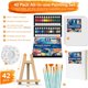 thumbnail image 2 of Set de Pintura Acrílica Halobios 24 Colores 22 ml Kit, 2 of 3