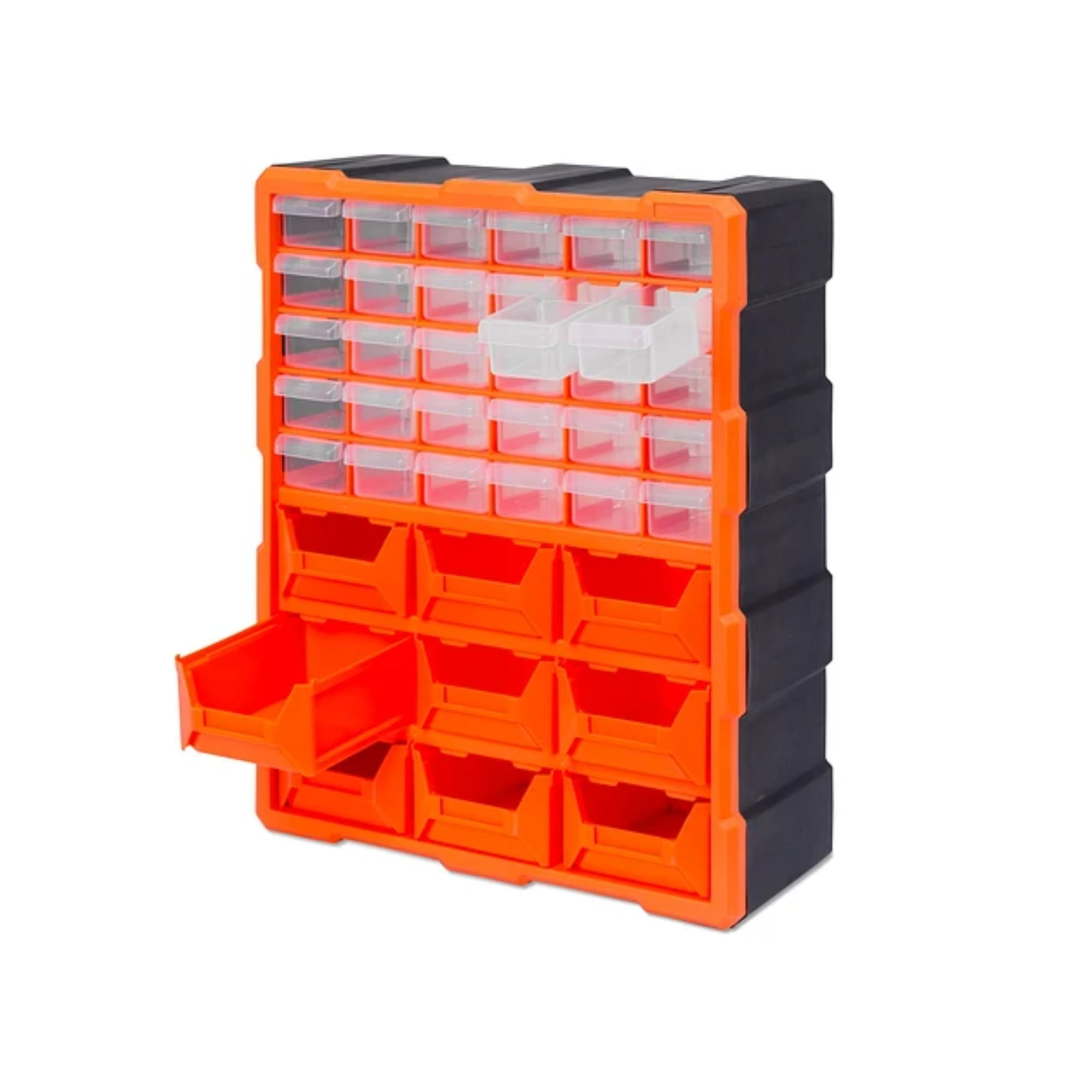Organizador Con Separación 9 Bins Grandes Y 30 Pequeños - Toolmax